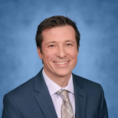Rev. Joel Maus